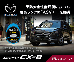 MAZDA CX-8_マツダ