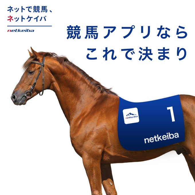 競馬アプリならこれで決まり ネットで競馬、ネットケイバ【netkeiba.com】
