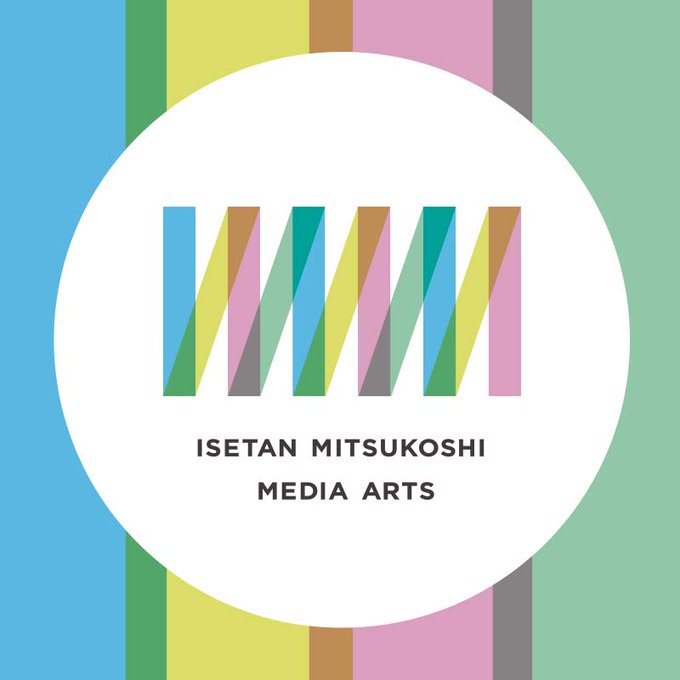 ISETAN MITSUKOSHI MEDIA ARTS (三越伊勢丹)
