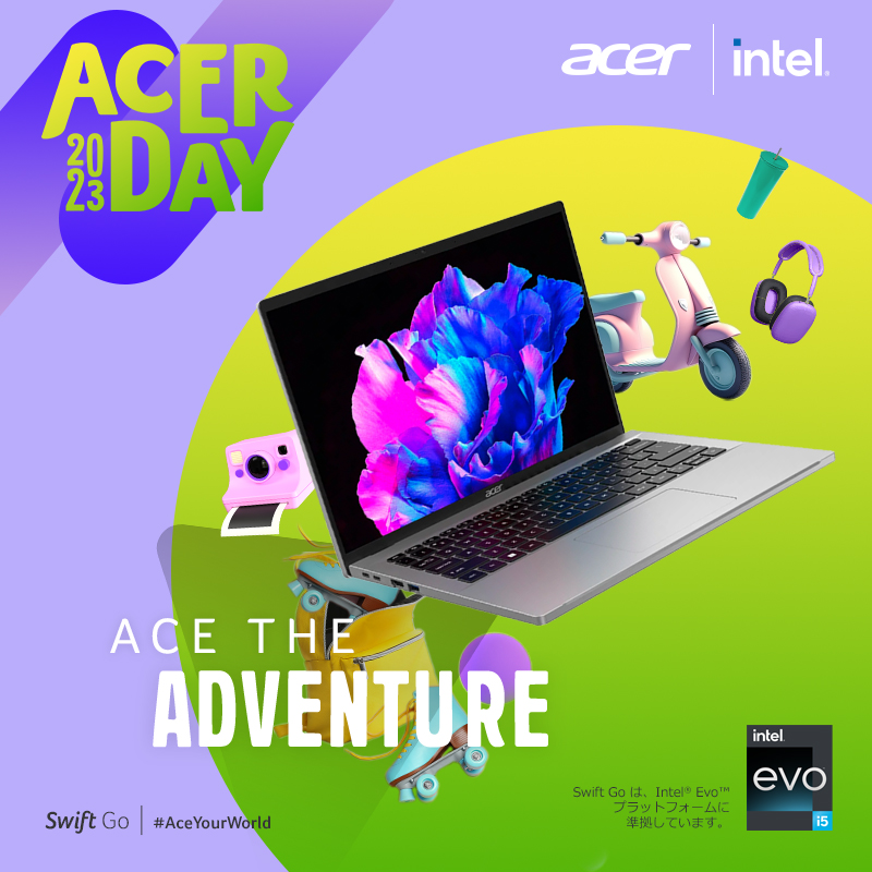 ACER DAY 2023_エイサー