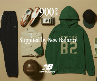 Supplied by New Balance_ニューバランス