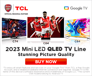 2023 Mini LED QLED TV Line