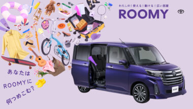 ROOMY